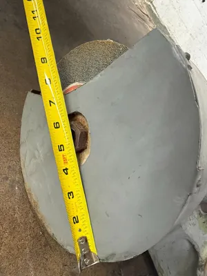 _UNKNOWN_ _UNKNOWN_ GRINDERS, TOOL POST, DOUBLE END | Turner's Machinery (6)