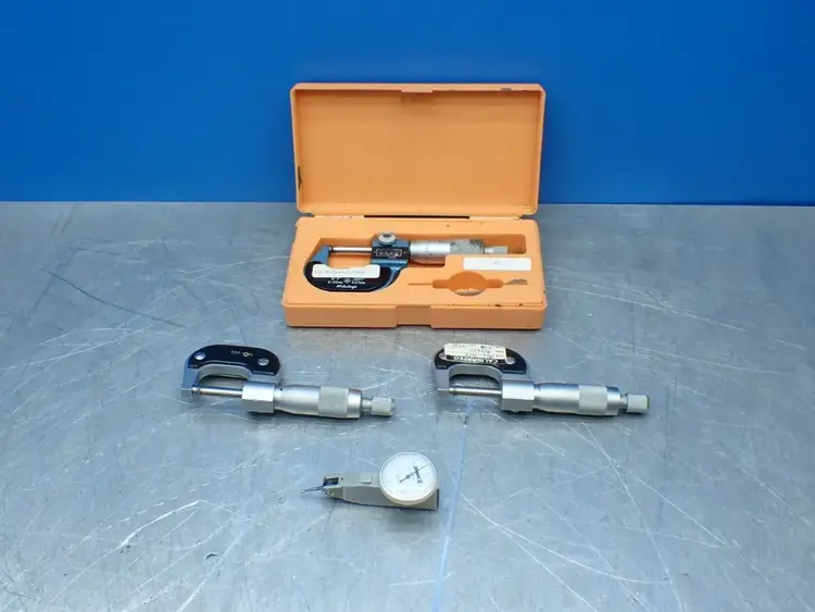 Used _UNKNOWN_ _UNKNOWN_ Measurement Kits Ohio US | HGR 24 #941808