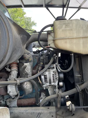 Used 2001 International 4,900 Dump trucks Maryland US | Zadoon Equipment #1470016