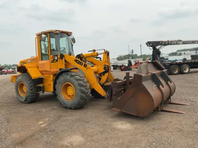Used 1998 JCB 426 B Wheel Loaders Michigan US | Miedema Asset Management Group #1320453