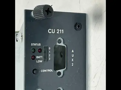 USED KEBA CU 211