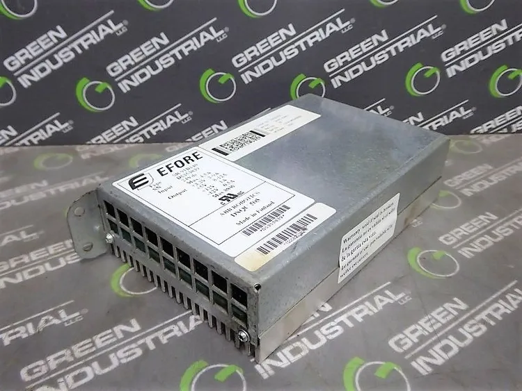 Used ABB DSQC 505 Robot Parts | Green Industrial #676317