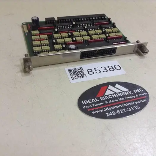 Used STAR AUTOMATION TPC-5237A Circuit Boards Michigan US | Ideal Machinery #571968