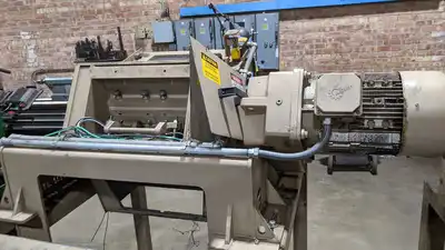 ERDWICH M600/1 - 400 Shredders | Alan Ross Machinery (2)