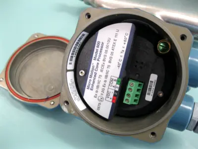 USED Micro Motion CMFS010 M321N6BMECZZ