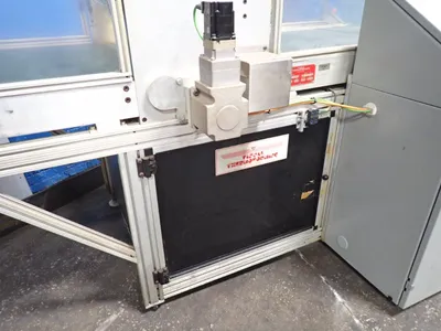 USED VISUAL THERMOFORMING VT2400