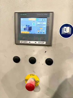 Electric Chamber Furnace