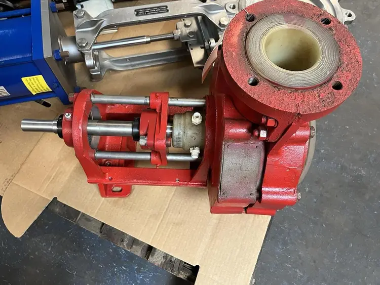 Used VANTON CGA-PY3X4X10-OP Centrifugal Pumps Ohio US | Surplus Asset Holdings #1226286