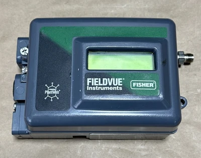 USED Fisher DVC2000