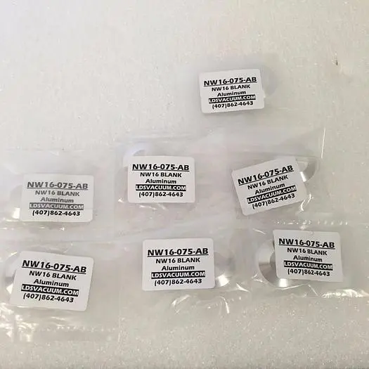 NW16-075-AB BLANK ALUMINUM