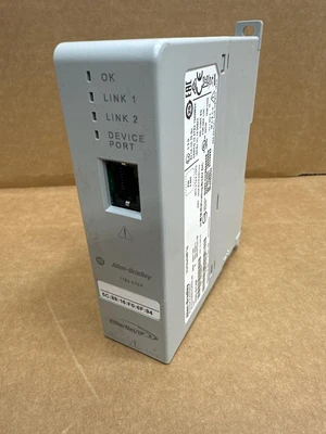 Allen-Bradley 1783-ETAP PLC Ethernet & Communication | Fram Fram LLC (1)