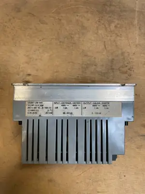 Used Square D Square D VSD07 Variable Speed Drives South Carolina US | Palmetto Automation #1161524