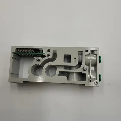 New | in-Stock NUMATICS NUMATICS 206-1279 PNEUMATIC MANIFOLD BLOCK Pump & Valve Parts | ND Industrial Surplus #1222236