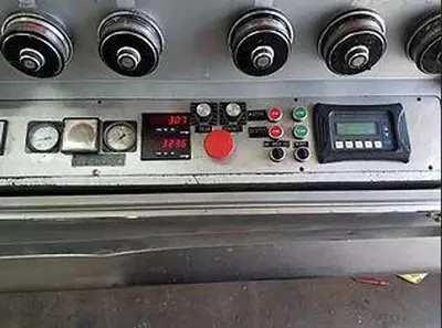 USED FETTE PERFECTA 3000
