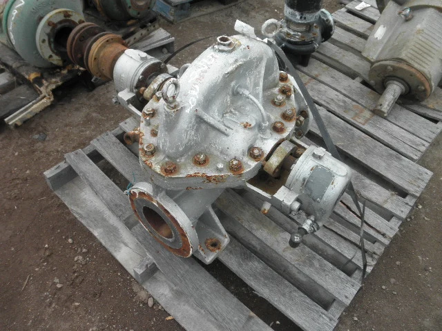 Used NEIMAN 5" M-TYPE S Centrifugal Pumps | Power Zone Equipment #970158