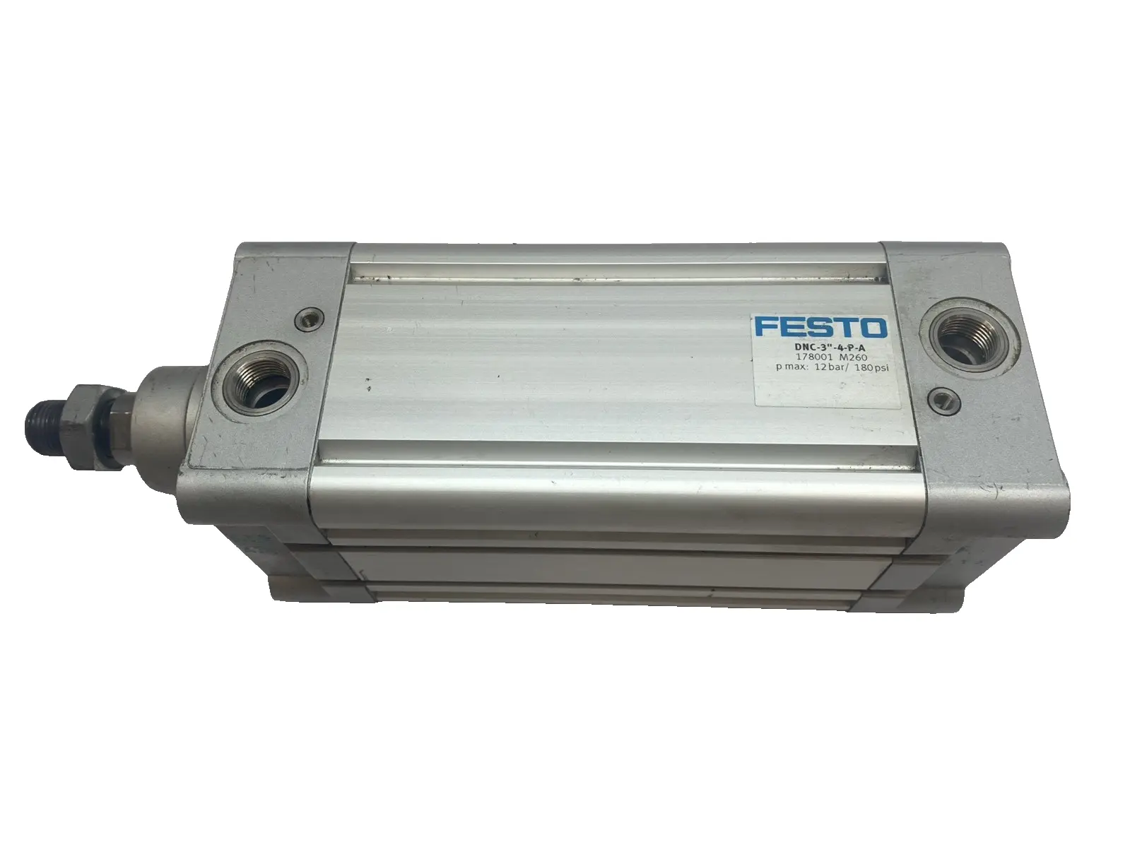 USED FESTO DNC-3″-4″-P