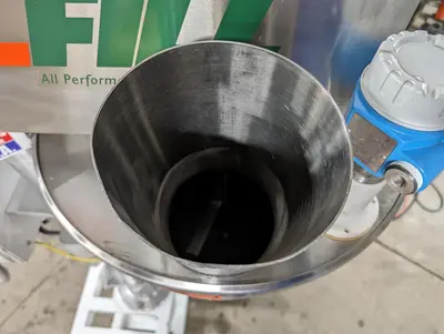 USED 2014 ALL-FILL B-350E