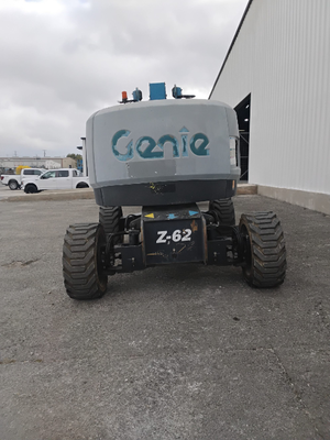 USED 2016 Genie Z-62/40