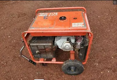 Used MULTIQUIP 6000 W GENERATOR Portable Generators Utah US | CSS Equipment Sales #1347079