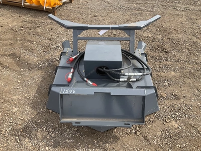 Used _UNKNOWN_ _UNKNOWN_ Skid Steer Brush Cutters Michigan US | Miedema Asset Management Group #1579459