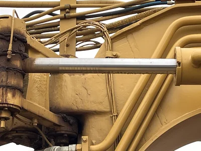 Used 1997 Caterpillar 615C-II Scrapers Maryland US | Zadoon Equipment #1480822
