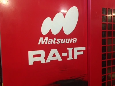 USED 1995 MATSUURA RA-1F