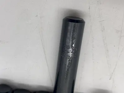 USED CLEVELAND 27/64" 118DEG