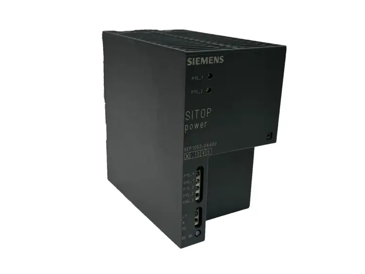 New | in-Stock SIEMENS 6EP1353-0AA00 Power Supplies Michigan US | SB Industrial Supply #821525