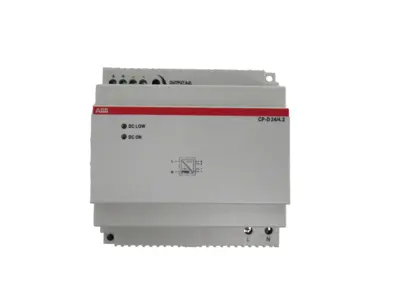 NEW ABB 1SVR427045R0400 POWER SUPPLY CP-D 24/4.2