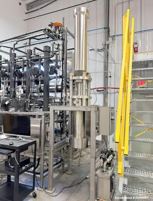 Thar SFC 20 Supercritical Fluid Chromatography System – 20kg/day Capacity