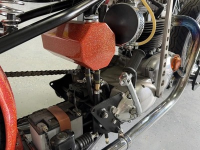 Used 1965 TRIUMPH BOBBER Motorcycles (Misc) Michigan US | Miedema Asset Management Group #1293925