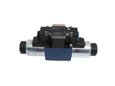 USED REXROTH R978017871 SOLENOID VALVE 4WE-6-D62/OFEG24N9DAL/62