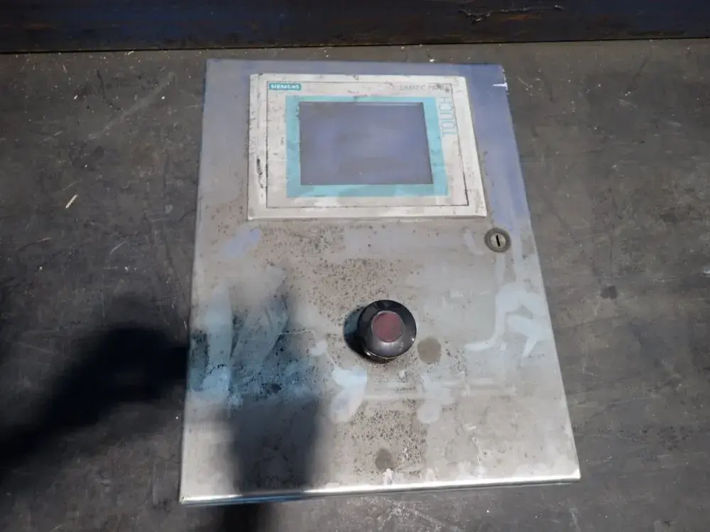 USED SIEMENS 6AV65450CA100AX0