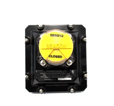 NEW WESTLOCK CONTROLS 2007 VALVE POSITION MONITOR