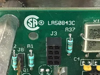 Used RICE LAKE LR50843CR37 Interface Monitors Michigan US | Ideal Machinery #1233075