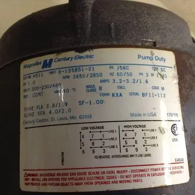 USED MAGNETEK H511