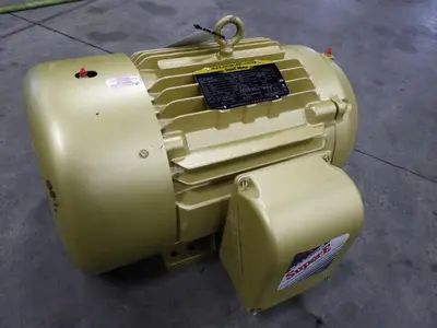 USED BALDOR CAT. NO. CEM4103T