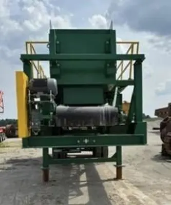 New | in-Stock 2025 MCCLOSKEY R155 Rectangular Screeners Indiana US | Franklin Rock & Recycle LLC #1354578