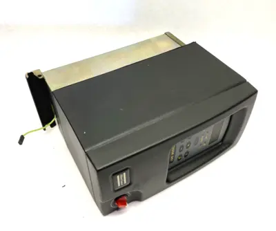 USED ATLAS COPCO TENSOR DS7 NUT RUNNER CONTROLLER D312-DS7