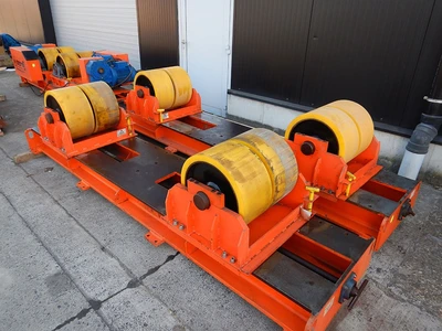 USED CERDI TURNING GEAR 160 TON
