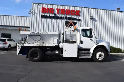 Used 2008 FREIGHTLINER M2 Misc Trucks California US | Big Truck & Equipment #1412241