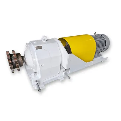 USED AMERICAN PROCESS SYSTEMS DRB-120