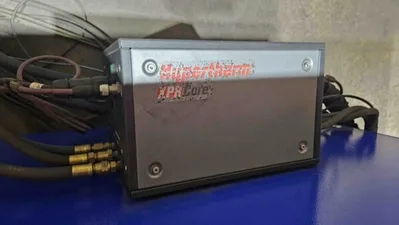 2017 MESSER MESSER METAL MASTER 2.0 Plasma Cutters | Lion Machinery (2)