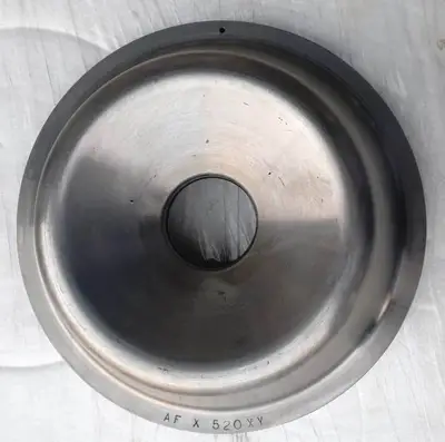 Alfa-Laval FOPX 605 TFD-24-60 oil purifier, SS bowl.