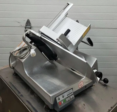167-0260 Bizerba GSP HD Deli Meat Slicer 2015