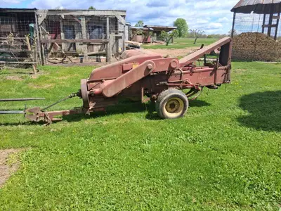 Used NEW HOLLAND 67 Square Balers Nebraska US | Trustworthy Equipment #1403341