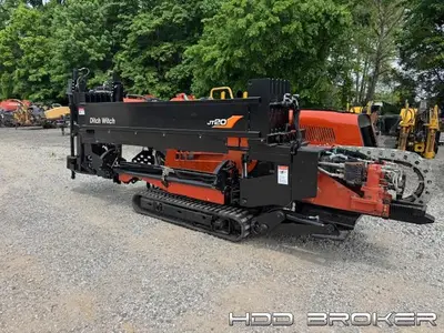 Used 2015 DITCH 2015 DITCH WITCH JT20 Drill Rigs Florida US | HDD Broker #1346238