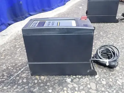 Used 2018 ATLAS COPCO PF4002CHW Industrial Controls Ohio US | HGR 24 #1094907