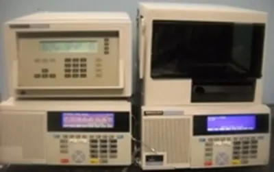 Used PERKIN ELMER 200 HPLC Systems Texas US | Bamko Surplus Process Equipment #938879