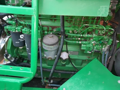 USED 2004 JOHN DEERE 9660 STS